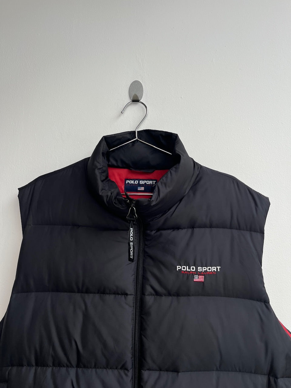 Polo Sport Gilet