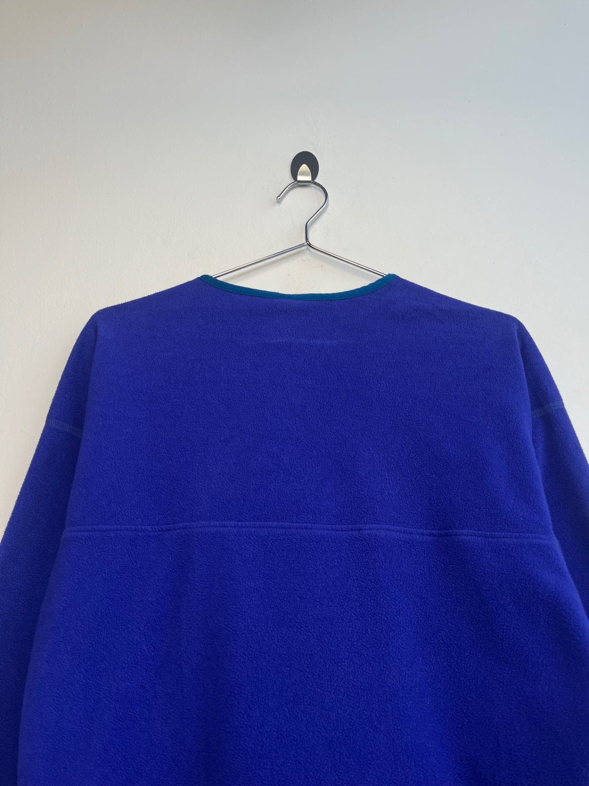 Patagonia Capilene Mesh Lined Polar Fleece
