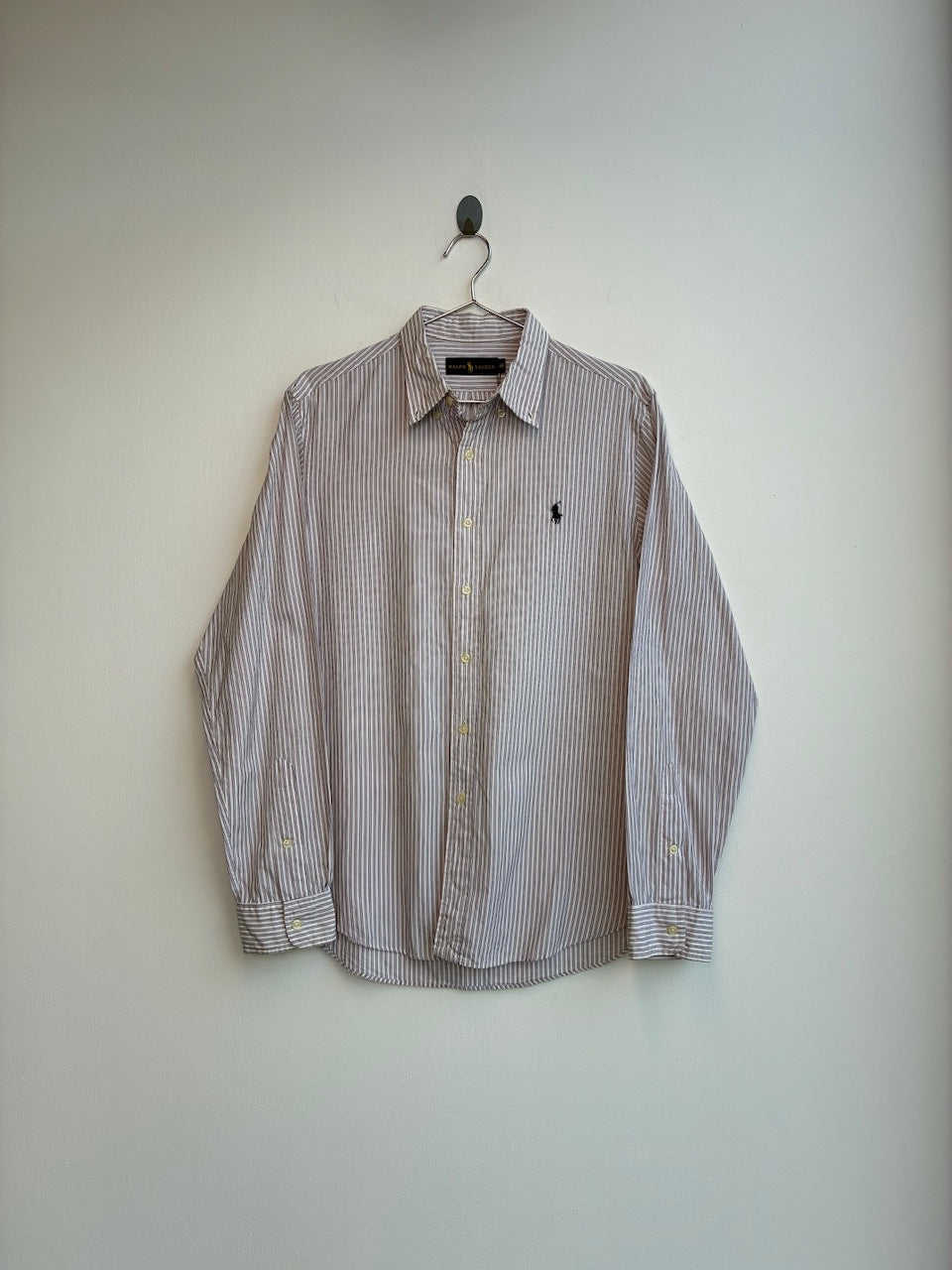 Ralph Lauren Double Striped Shirt