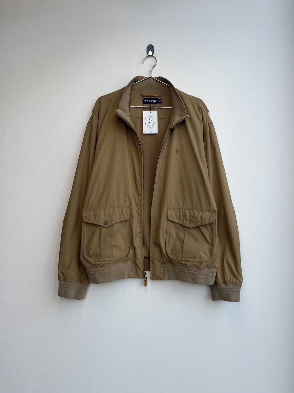 Ralph Lauren Brown Jacket