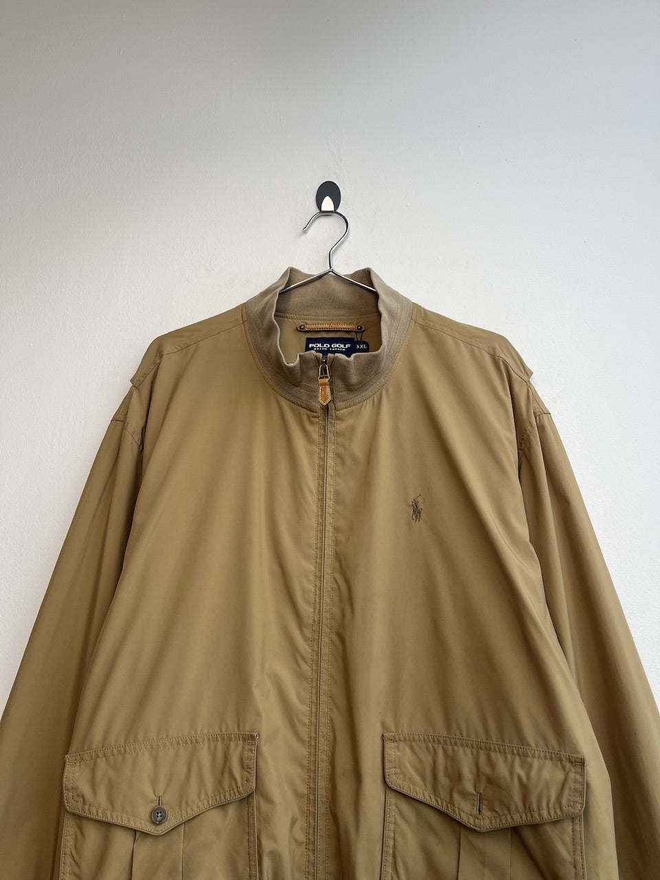 Ralph Lauren Brown Jacket
