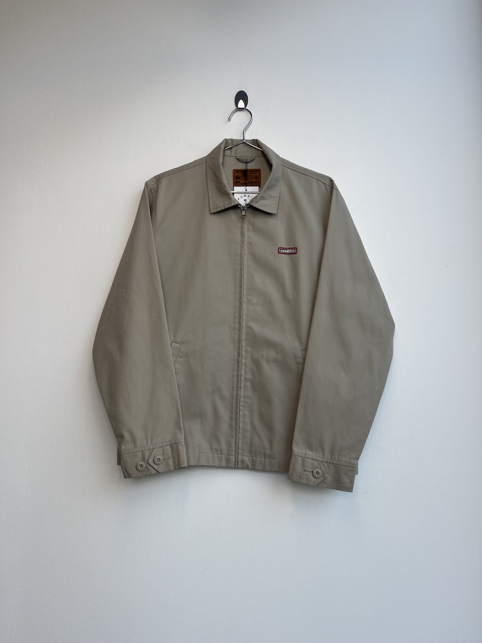 Smith's American Beige Jacket
