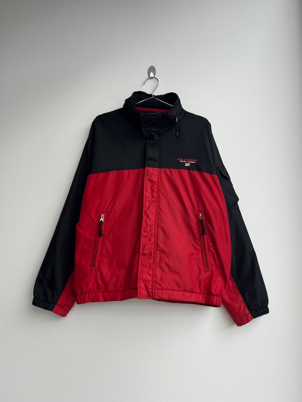 Polo Sport Fleeced Jacket