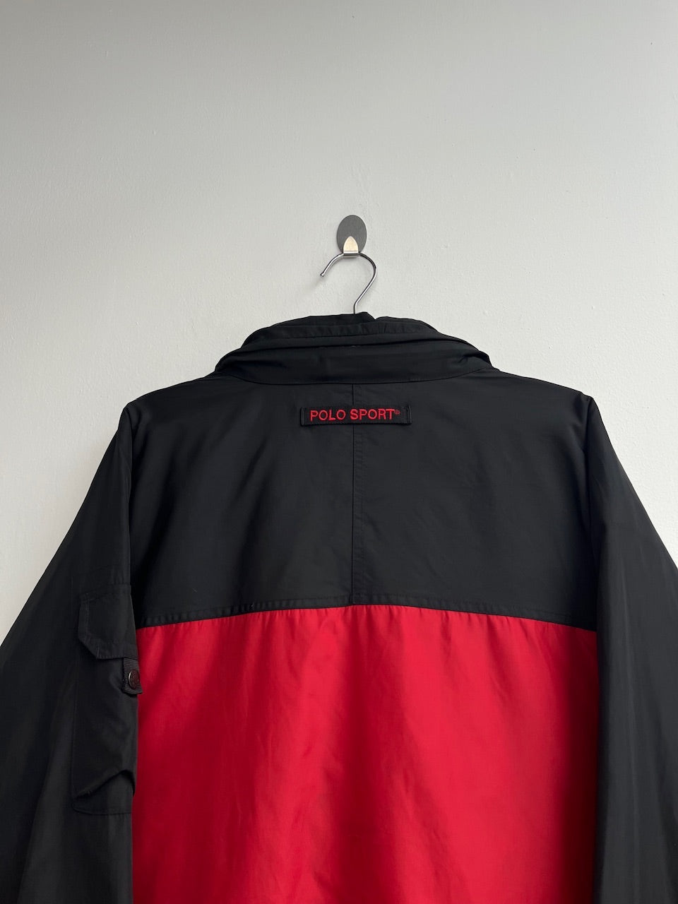 Polo Sport Fleeced Jacket