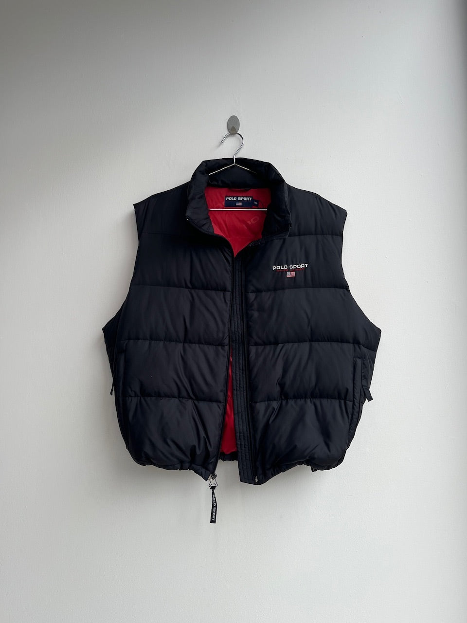Polo Sport Gilet