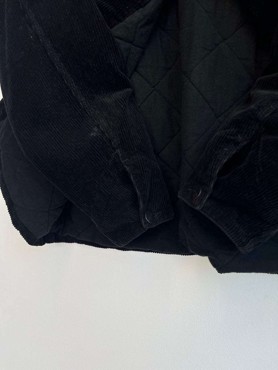 Carhartt WIP Corduroy Michigan Coat