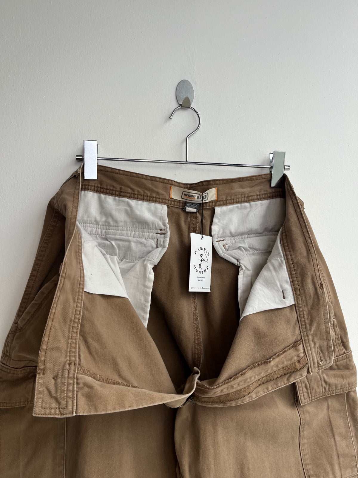 Urban Up Cargos