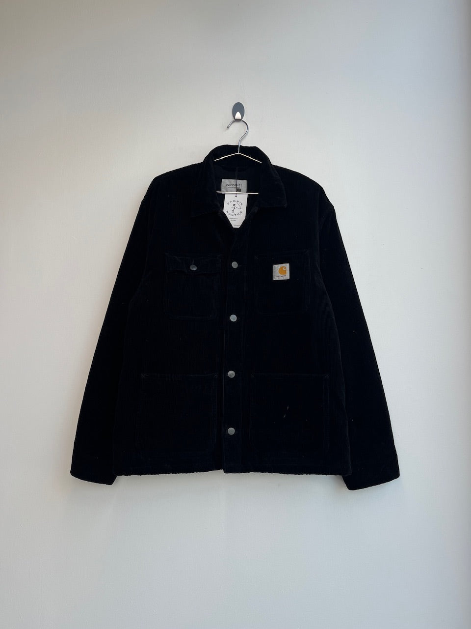 Carhartt WIP Corduroy Michigan Coat