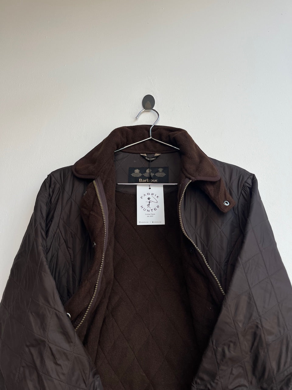 Barbour Quilted Jacket