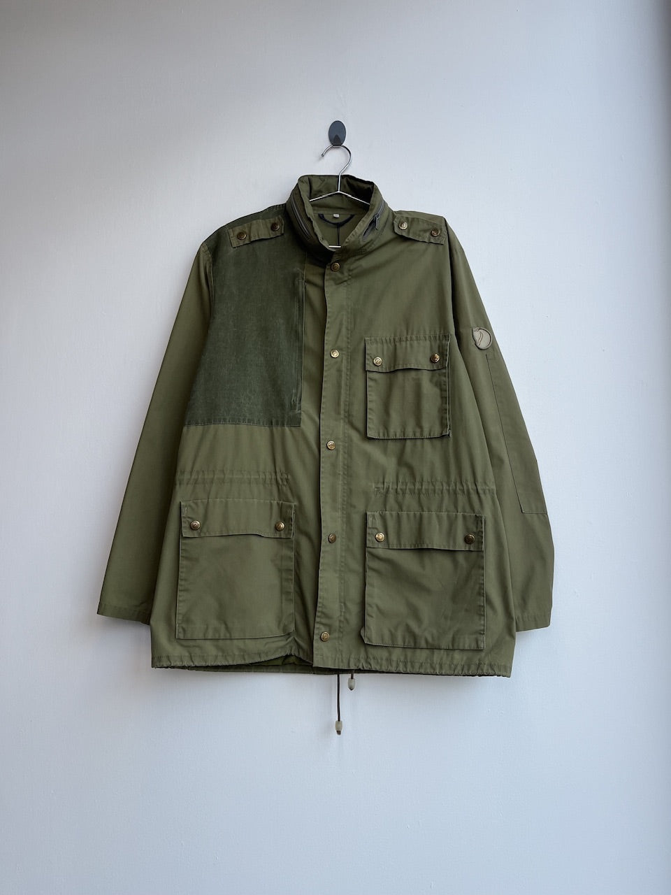 Fjällräven Green Jacket