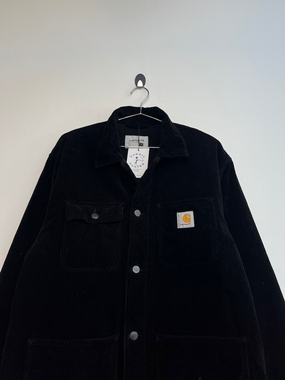 Carhartt WIP Corduroy Michigan Coat