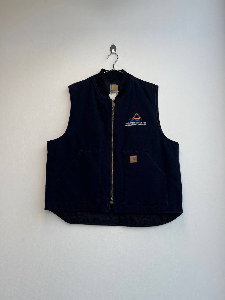 Carhartt Shaw Allen Steam Station Arctic Vest