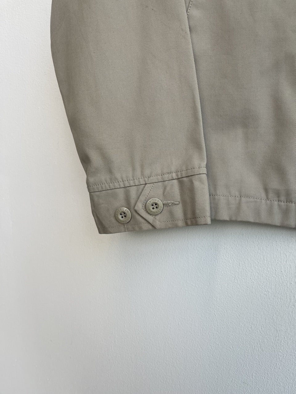 Smith's American Beige Jacket