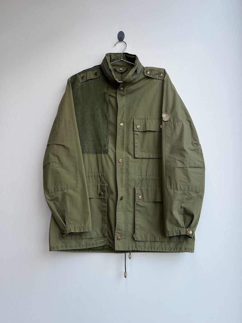 Fjällräven Green Jacket