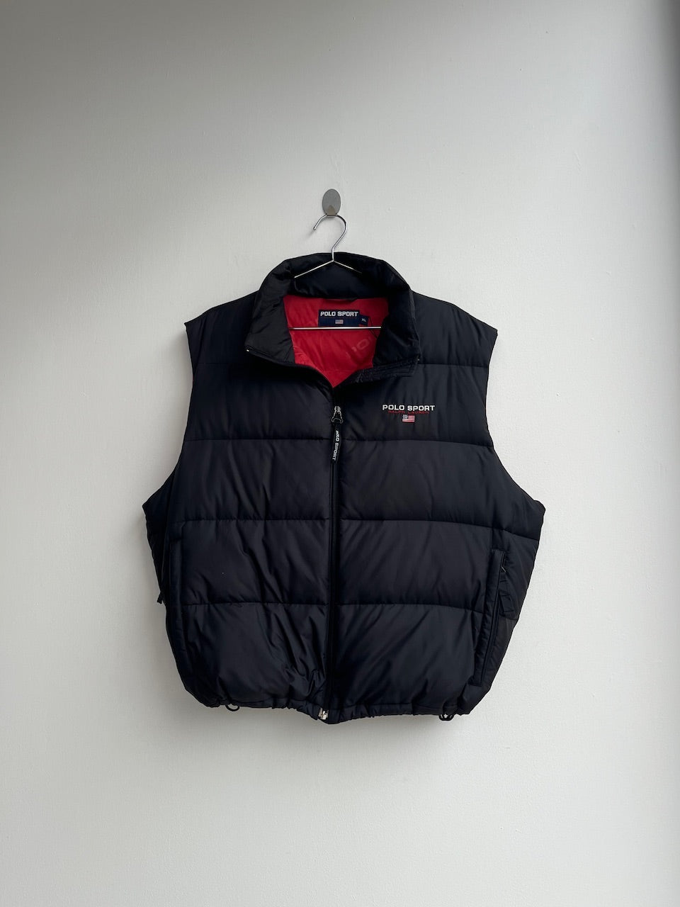 Polo Sport Gilet