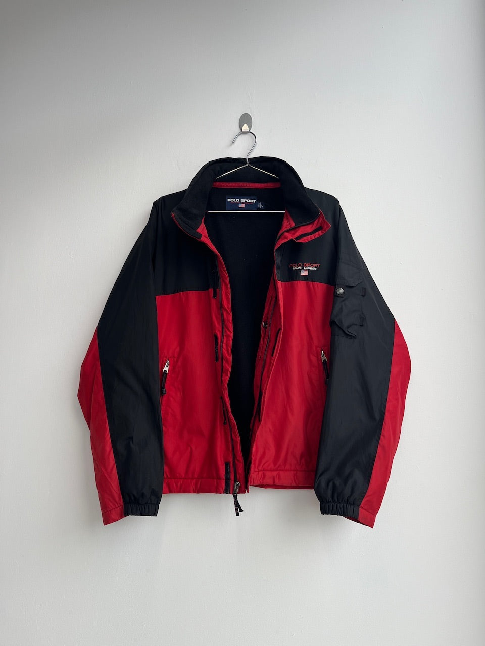 Polo Sport Fleeced Jacket