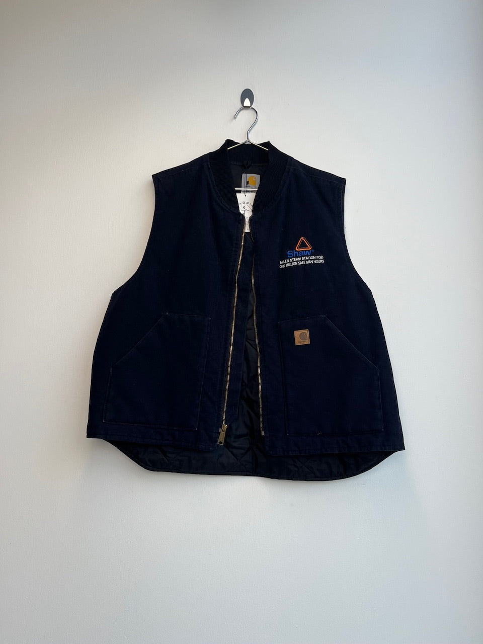 Carhartt Shaw Allen Steam Station Arctic Vest