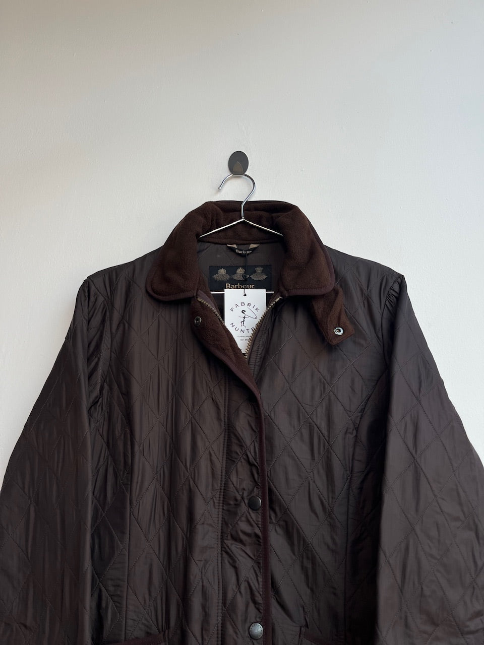 Barbour Quilted Jacket
