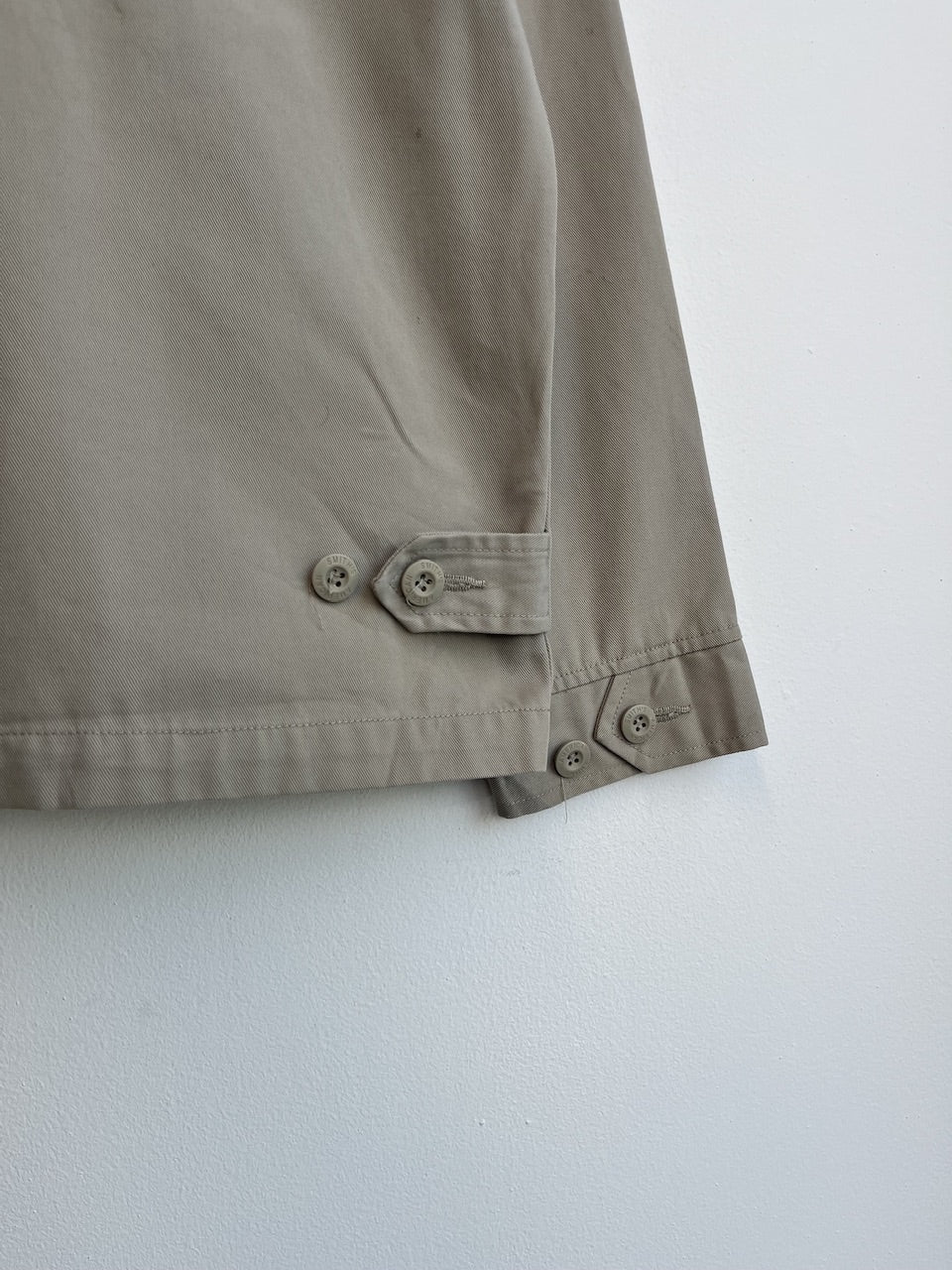 Smith's American Beige Jacket
