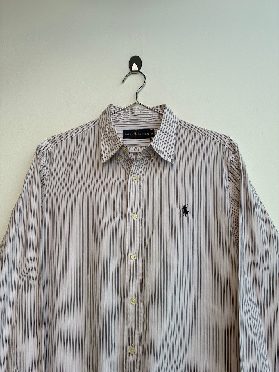 Ralph Lauren Double Striped Shirt