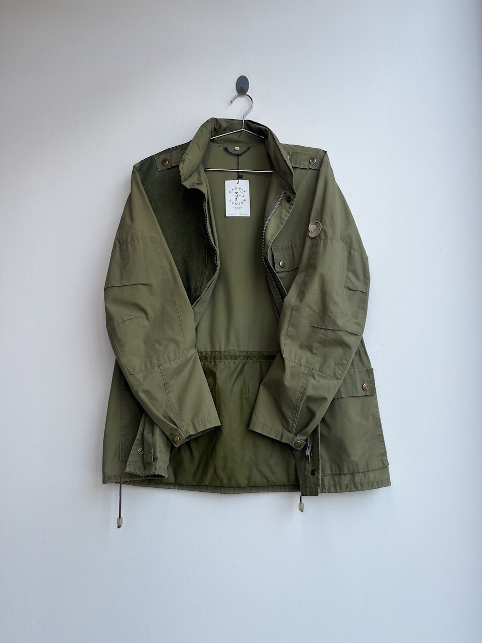 Fjällräven Green Jacket