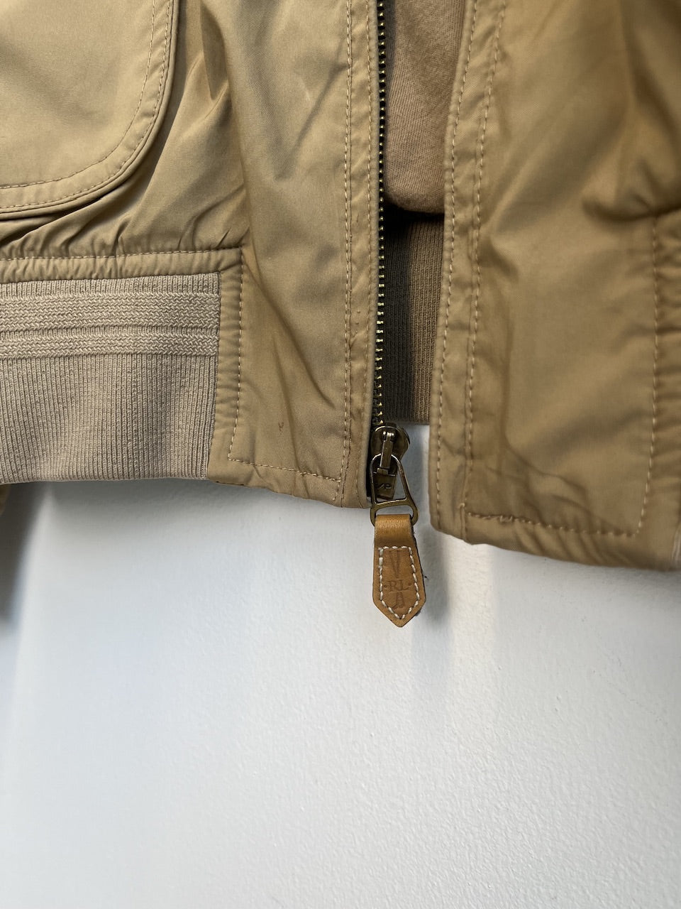 Ralph Lauren Brown Jacket