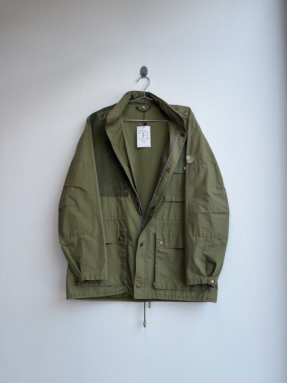 Fjällräven Green Jacket