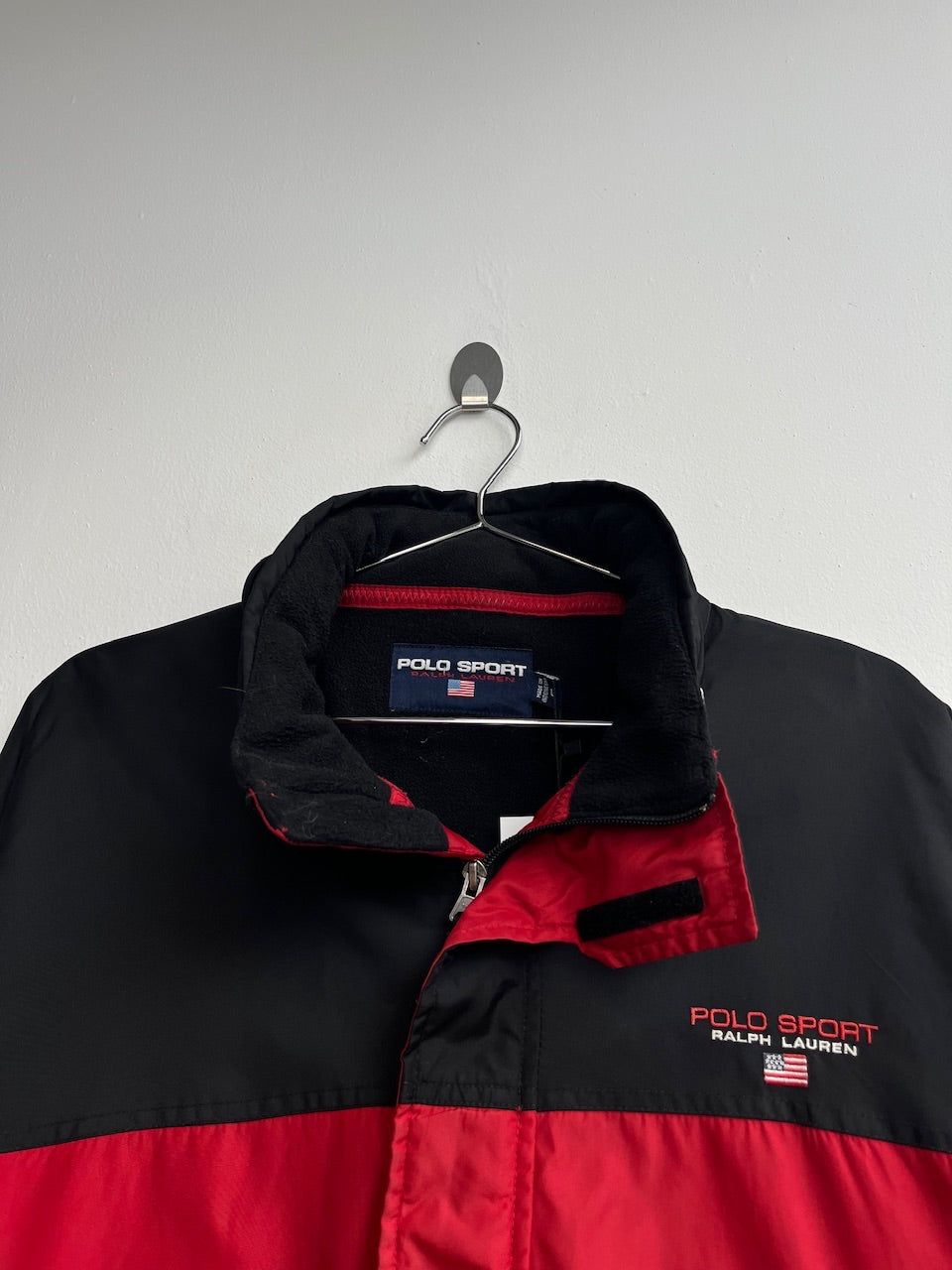 Polo Sport Fleeced Jacket