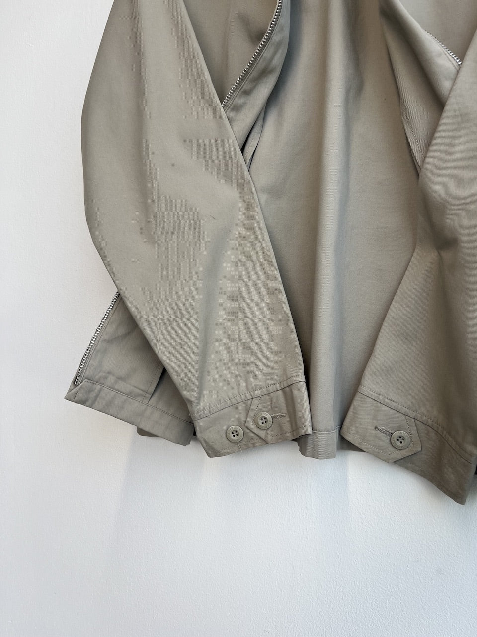 Smith's American Beige Jacket