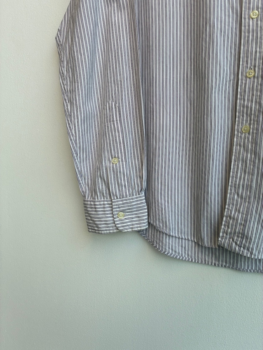 Ralph Lauren Double Striped Shirt