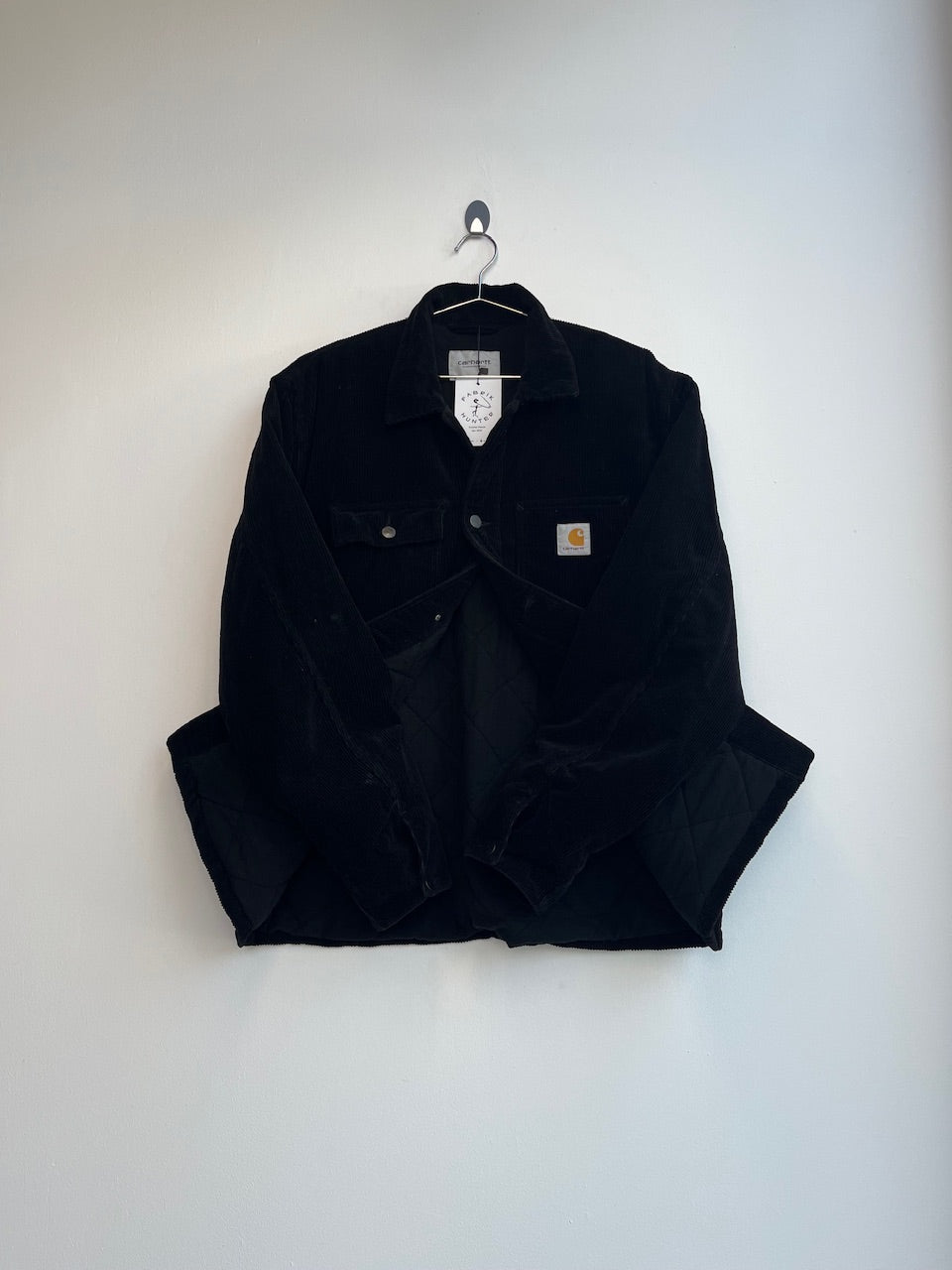 Carhartt WIP Corduroy Michigan Coat
