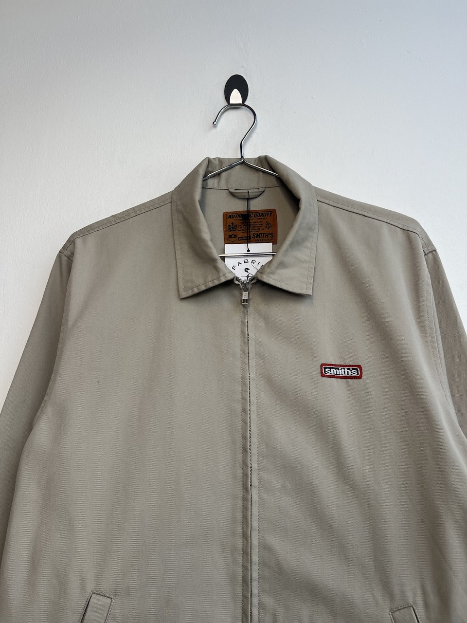 Smith's American Beige Jacket