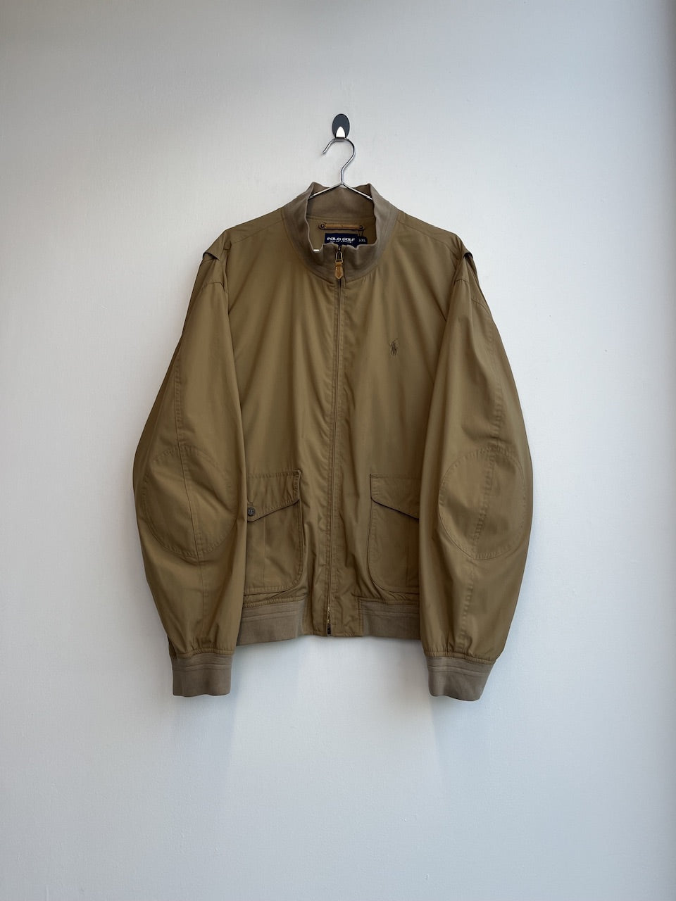 Ralph Lauren Brown Jacket