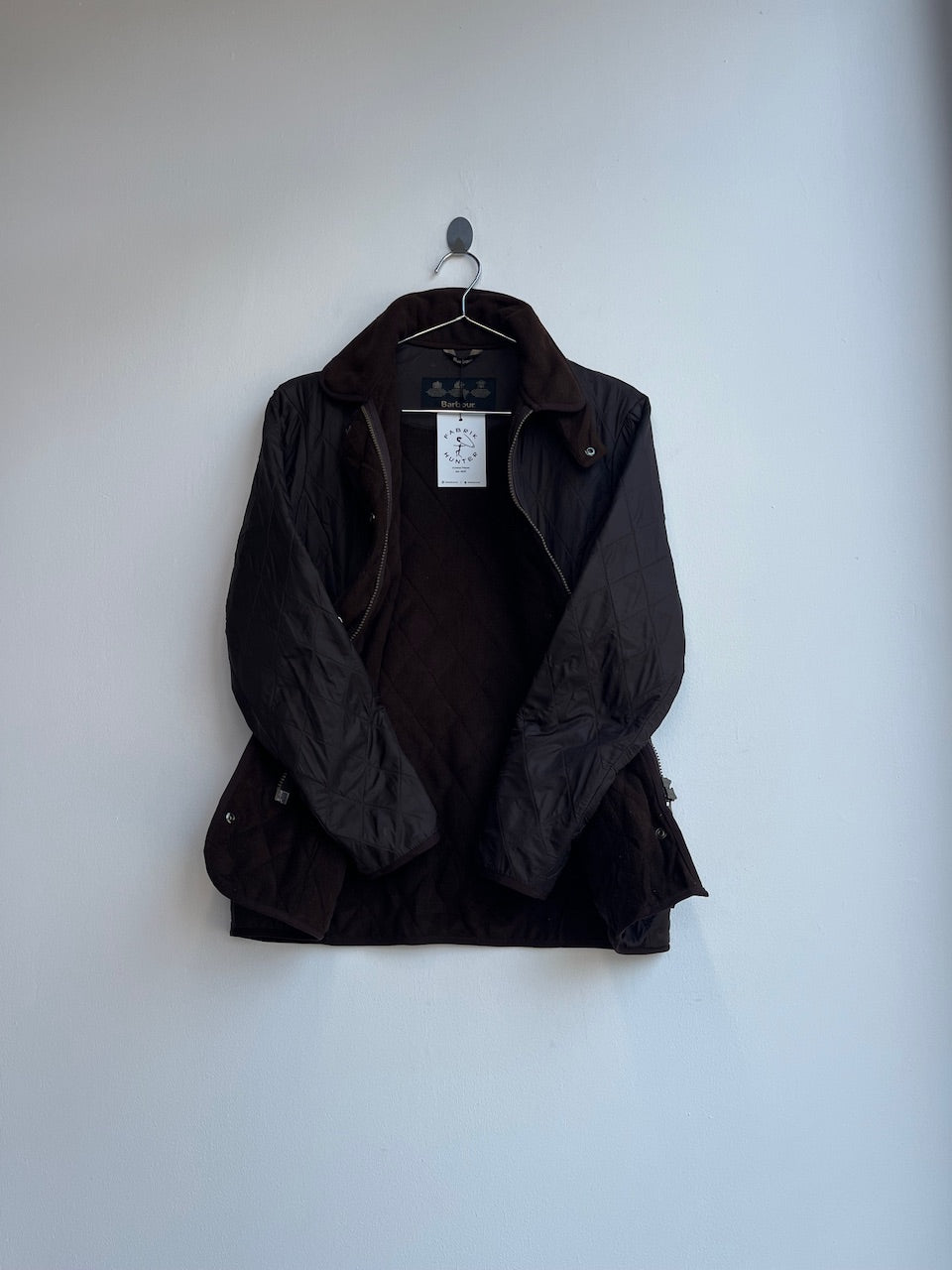 Barbour Quilted Jacket