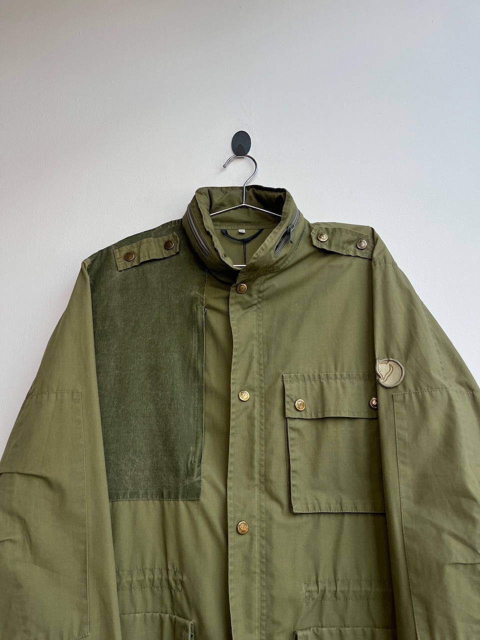 Fjällräven Green Jacket