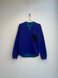 Patagonia Capilene Mesh Lined Polar Fleece