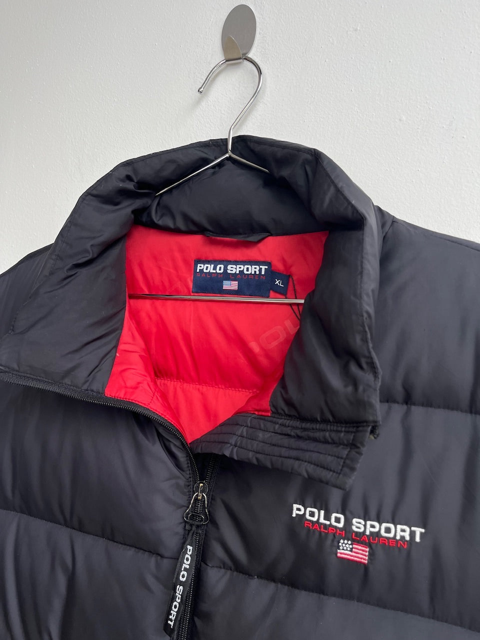 Polo Sport Gilet