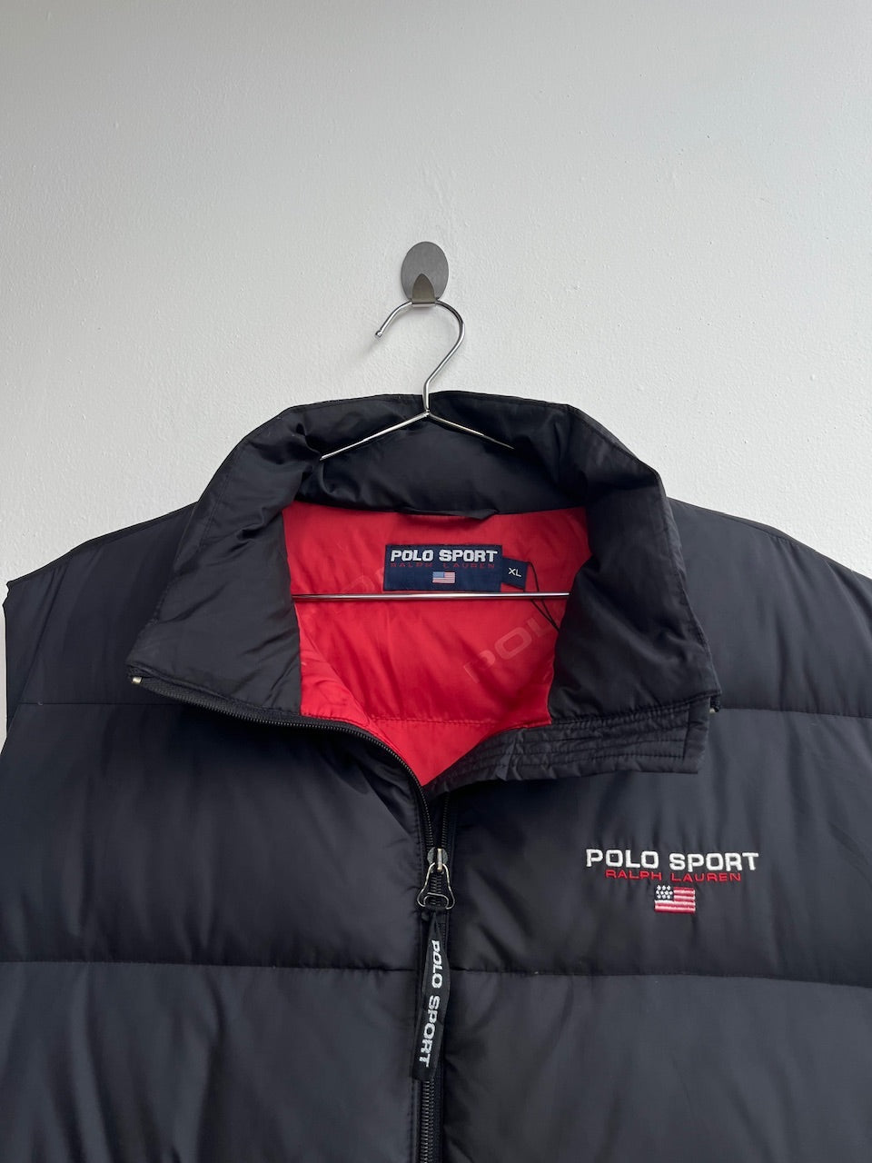 Polo Sport Gilet