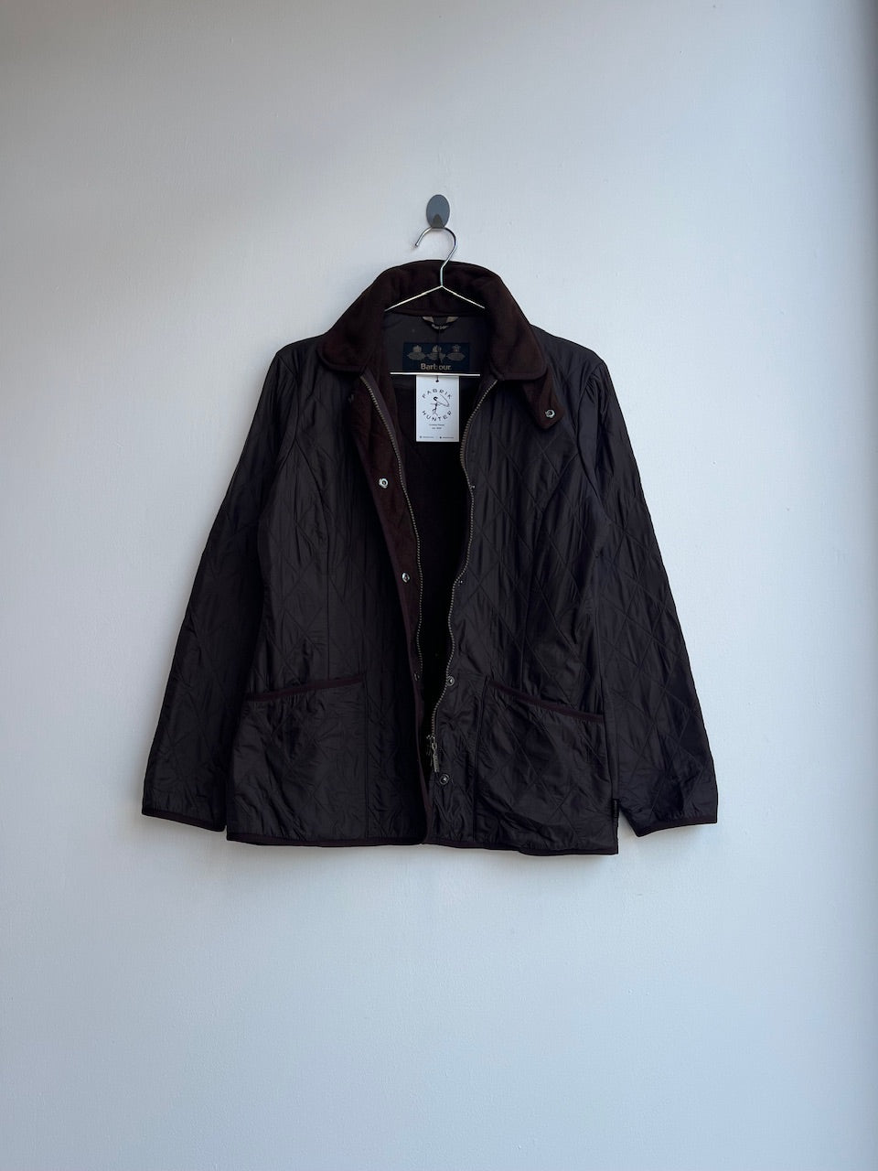 Barbour Quilted Jacket
