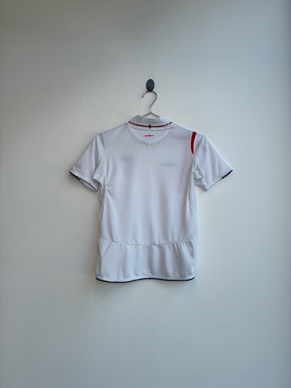 Umbro England Home Jersey 05/07