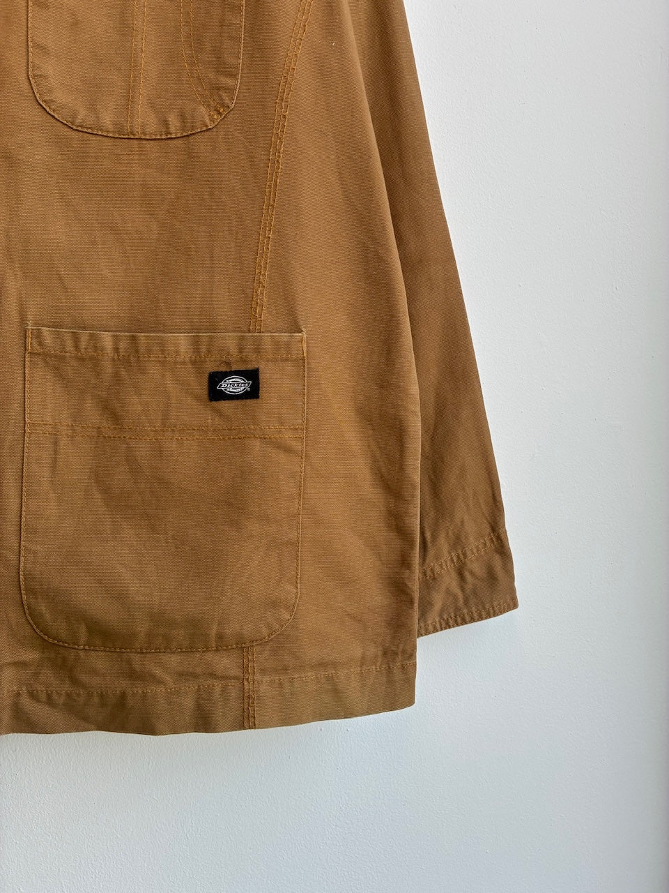 Dickies Brown Chore Jacket
