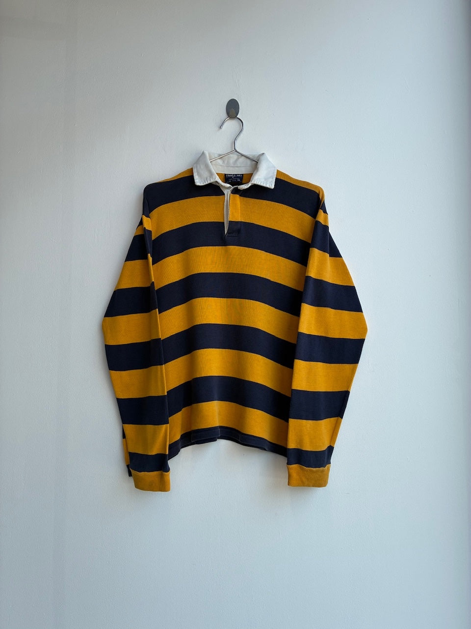 Hunt's Club Striped Rugby Shirt