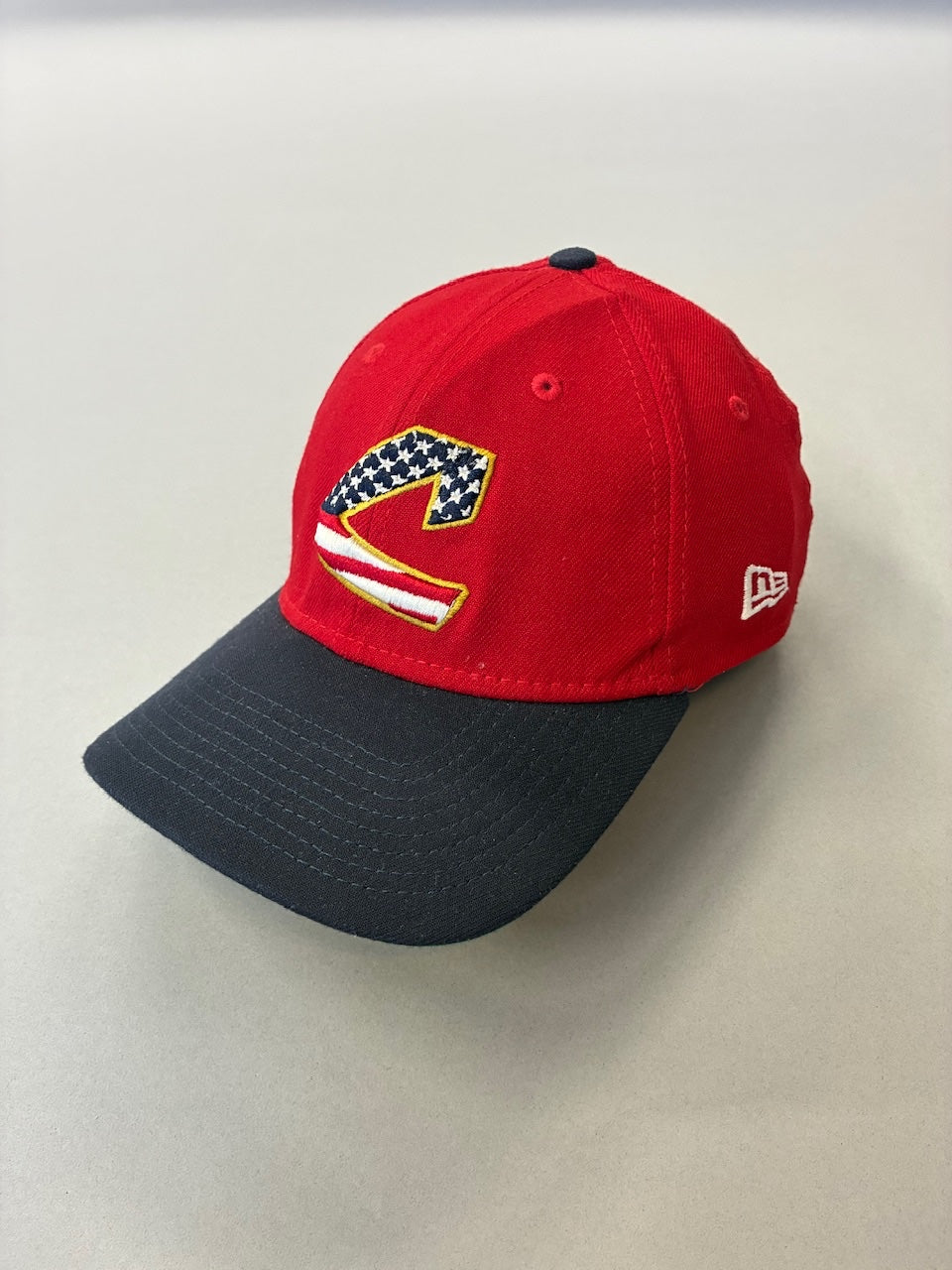 Cleveleand Indians New Era Stars & Stripes Hat