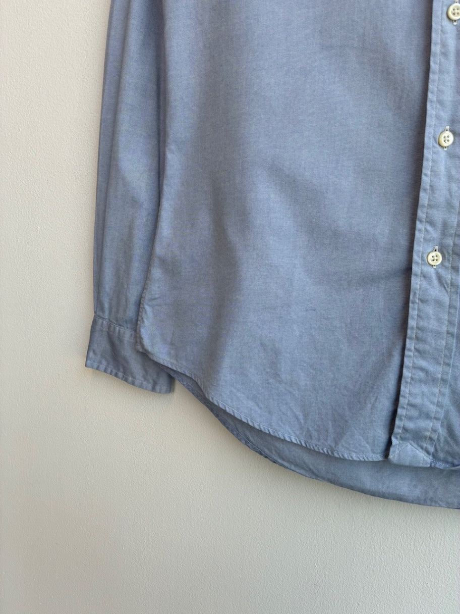 Polo Ralph Lauren Blue Custom Shirt