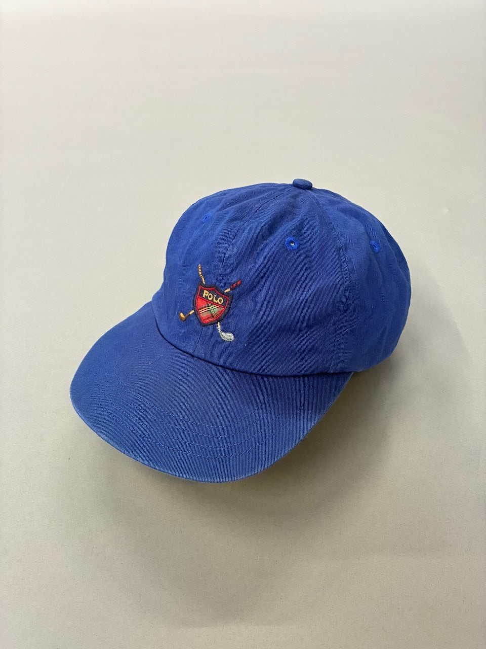 Polo Golf Blue Cap