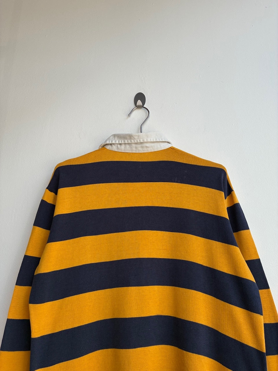 Hunt's Club Striped Rugby Shirt