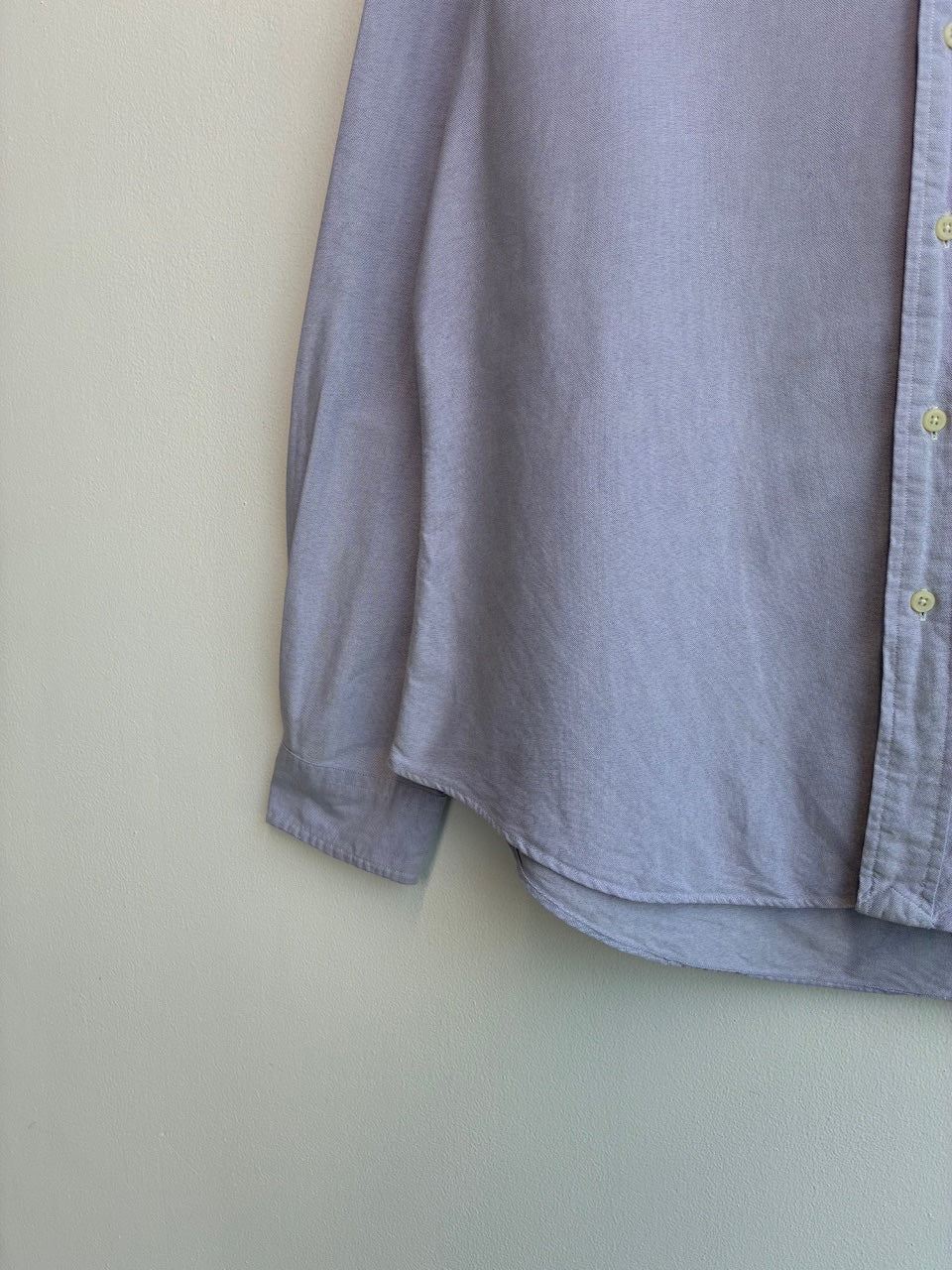 Ralph Lauren Slim Lilac Shirt