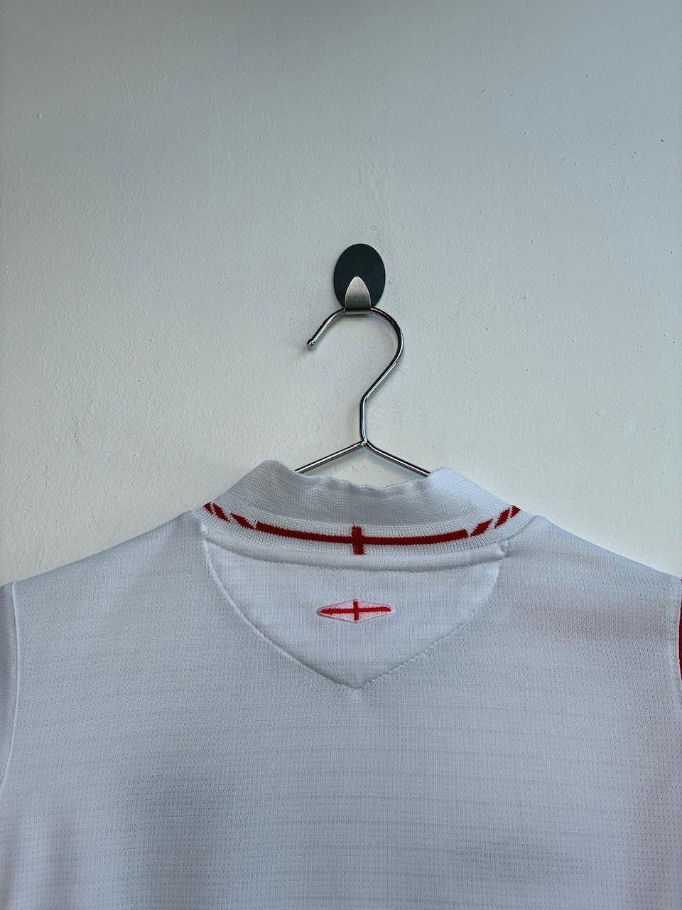 Umbro England Home Jersey 05/07