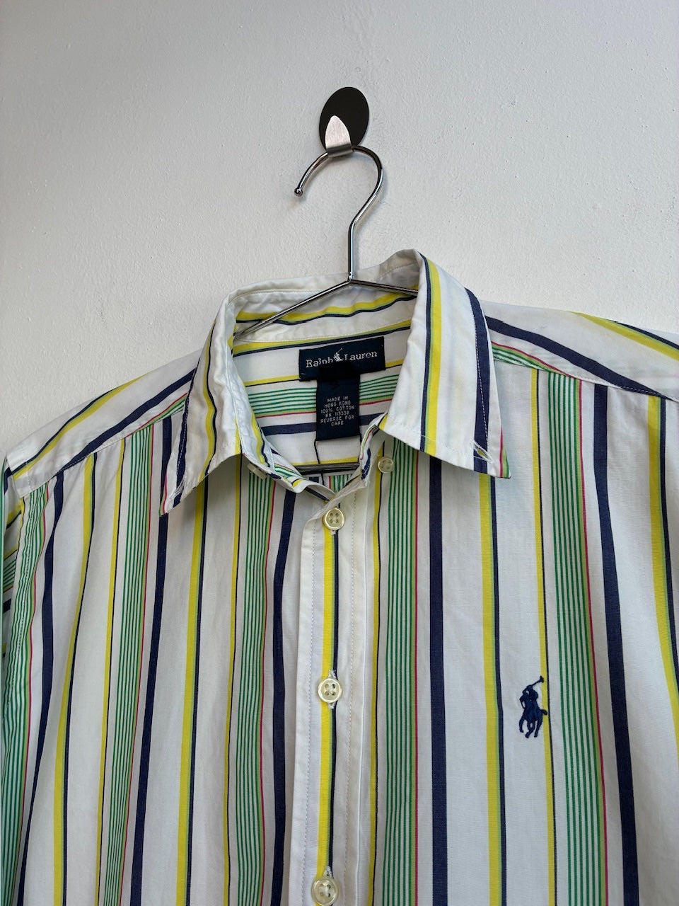 Ralph Lauren Multi Stripe Shirt