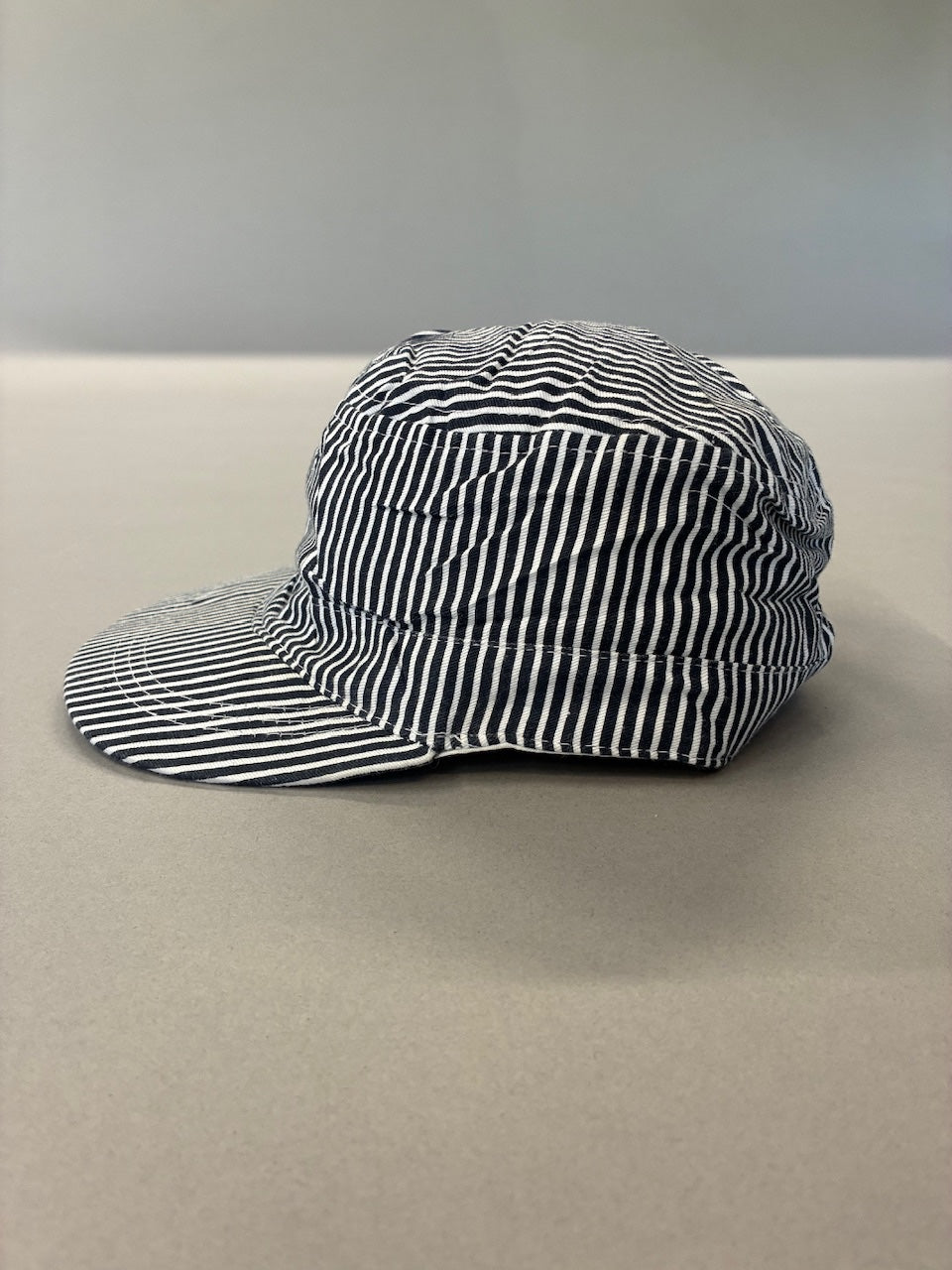 Striped Cadet Cap